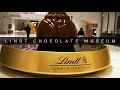 Sudden Visit to Lindt Chocolate Museum & Shop