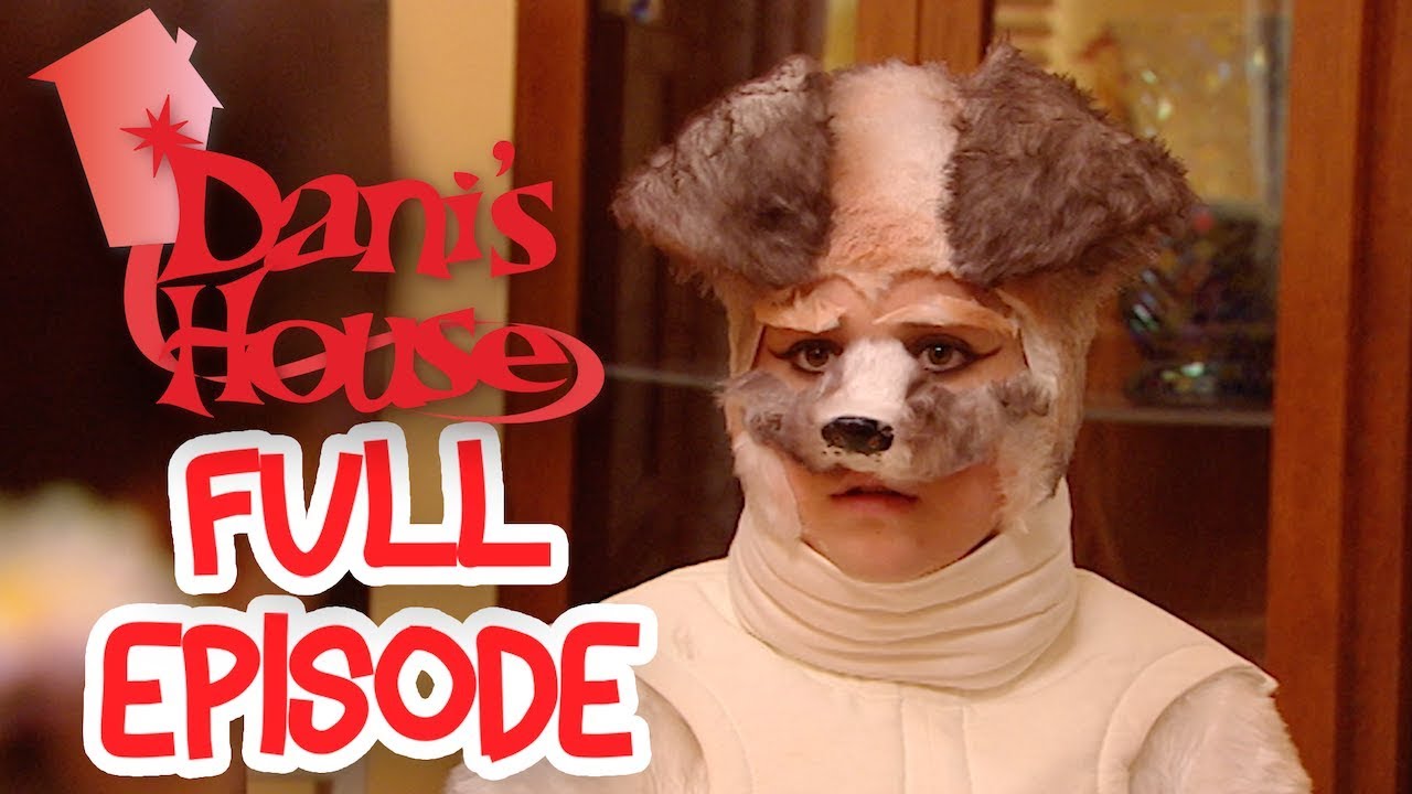 Break a Leg Dani's House Series 2, Episode 6 ZeeKay YouTube