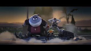 The Bad Guys 2 Tv Spot - Clean Slate