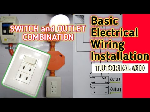 Video: Switch gamit ang socket sa isang housing. Paano ikonekta ang isang switch na may socket sa isang pabahay?