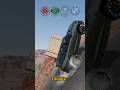 A car against an obstacle with a load of 1400KG PART 2