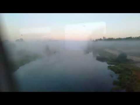 Иваново река Уводь на рассвете ☀️