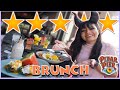 BRUNCH AT LAMPLIGHT LOUNGE! HONEST REVIEW 2021