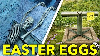 Video Game Easter Eggs #121 (Gears Of War 3, Lego Fortnite, Skyrim & More) by Captain Eggcellent 161,825 views 3 months ago 9 minutes, 46 seconds