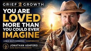 You Are Loved More Than You Could Ever Imagine" — A Near Death Experience | Jonathan Ashford