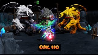 Invasion Roshan EvilMu
