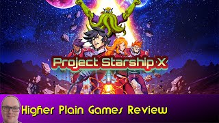 Project Starship X - Review | Shoot Em Up | A Game That Levels Up With You | Cartoonish screenshot 4