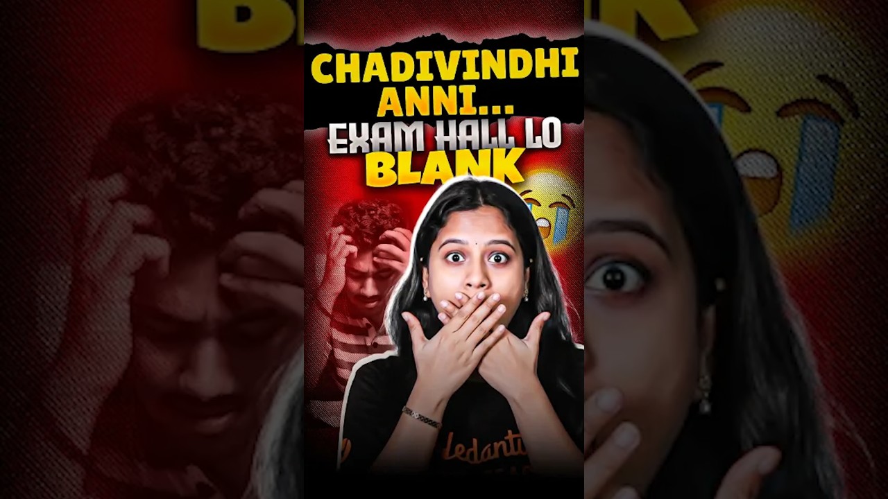 Revision is not time waste but marks investment! Sunaina Mam