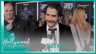 TEEN WOLF: THE MOVIE (2023) | Tyler Posey, Ian Bohen, Orny Adams, and more at the LA premiere