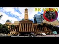 Brisbane City Hall which holds the Council and Museum at King George Square 8K 4K VR180 3D Travel