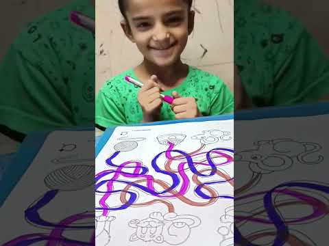 assignment for kids || time pass || kids || video for kids ||