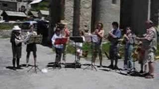 Fête De La Musique 2008 Cervières
