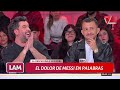 💔CARTA EMOTIVA | Messi despidió a su papá Jorge en redes: "Te fuiste muy pronto, no quiero caer".
