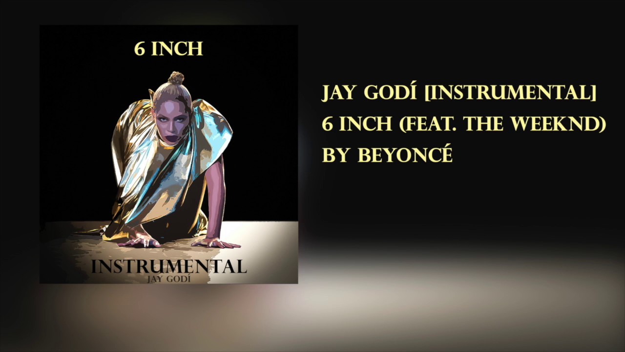 Beyoncé - 6 Inch (Instrumental) - YouTube