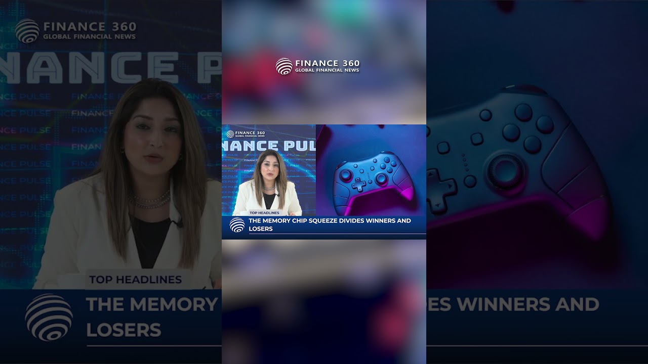 Резкий рост цен на микросхемы памяти разделил технологических победителей и проигравших | Объясне...