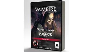 New Blood: Ravnos Unboxing