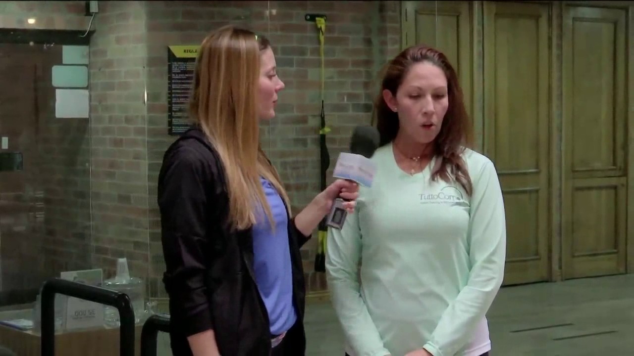 Entrenamiento con pilates, perfecto para tonificar el cuerpo.