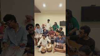 OFFICE GAANA X JAGAN 🥳🧨 | #jaganethandhiram #jagankrishnan #officegaana
