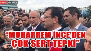 Download Muharrem İnce'den Ekrem İmamoğlu çağrısı! Video MP3 Muharrem İnce'den Ekrem İmamoğlu çağrısı!