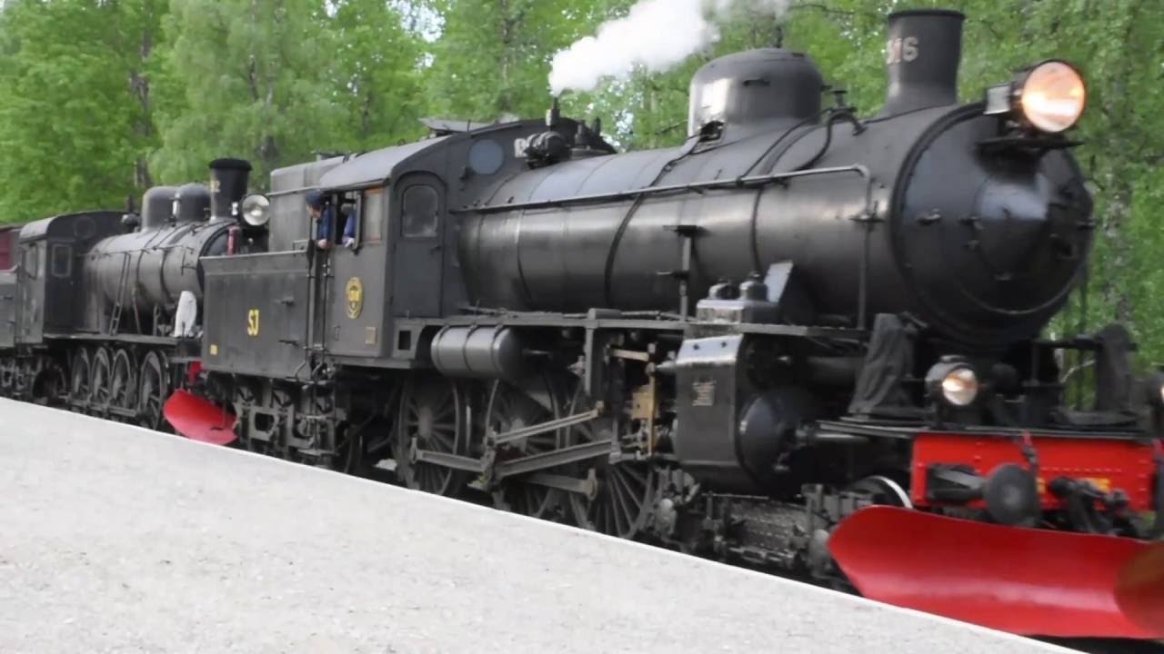 IB16 från Storlien till Gävle