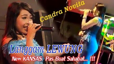 Lewung - Langgam Campursari // Ft Candra Novita - New Kansas