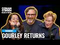 Matt Gourley Gives Eduardo $100 For Calling Conan A "Little B*tch" | Conan O'Brien Needs A Friend