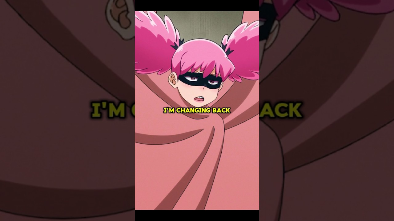 ⁣This is my home😰#anime