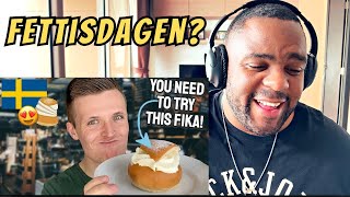 Brit Reacts to 5 Reasons Why THIS is Swedens FAVOURITE FIKA