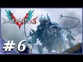 DEVIL MAY CRY 5 | PC Gameplay Walkthrough Part - 6 - "STEEL IMPACT"[ 1080p Full HD ] - No Commentary