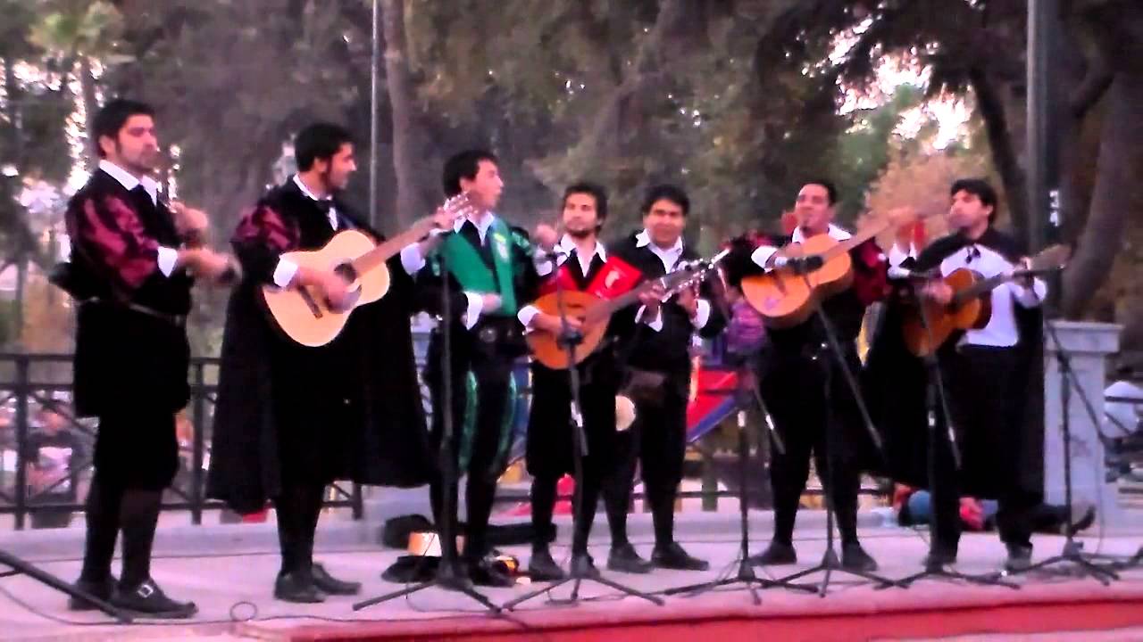 La Tuna de Derecho - Te quieres casar