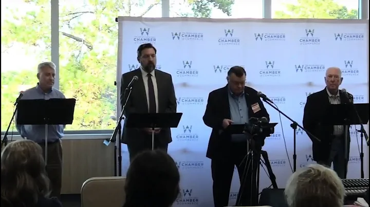 2022 Candidate Debate: Lone Star Groundwater Conse...