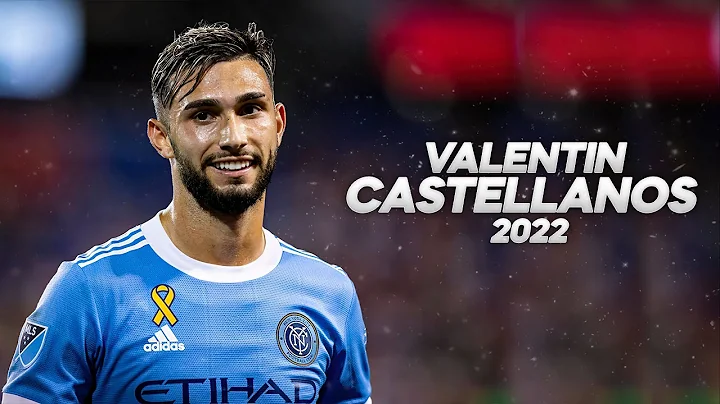 Valentin Castellanos - Natural Goalscorer - 2022