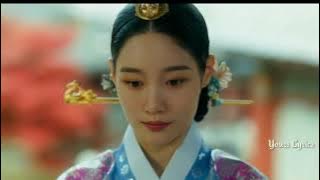 My Love Is Crying, Crown Prince Lee Hwi And Princess Noh Ha Kyung (The King's Affection)