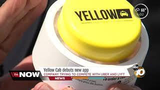 Yellow Cab debuts app in midst of competition with Uber, Lyft screenshot 5