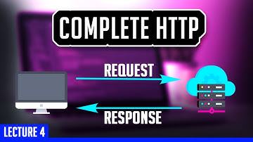 Client Http Request & Response Cycle | Lecture 4 |Coding With Abdullah