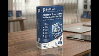 How To Install CCleaner Professional Business Edition 2023(V6.13.10) screenshot 2