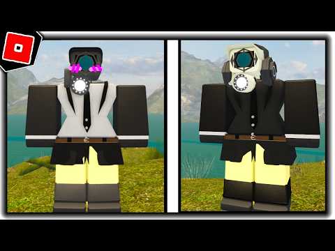 How to get SECRET SUSSY CAMERAWOMAN MORPH in ULTRA TOILET ROLEPLAY 2 - Roblox