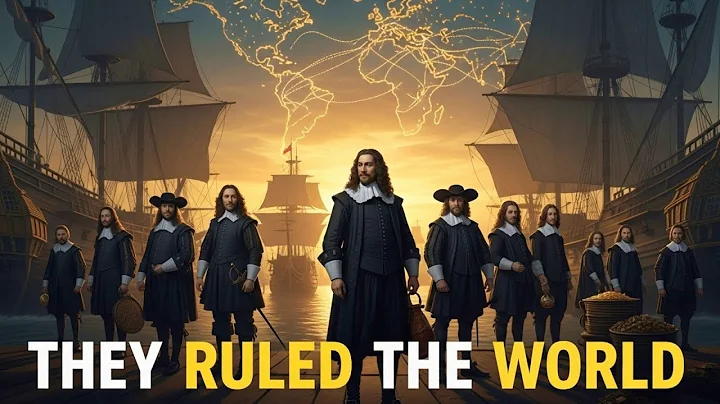 The $8 Trillion Empire You’ve Never Heard Of (Who Invented Modern Capitalism)