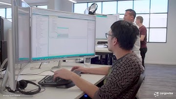 The CargoWise implementation process