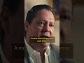 "A maior doença que esse país tinha..."