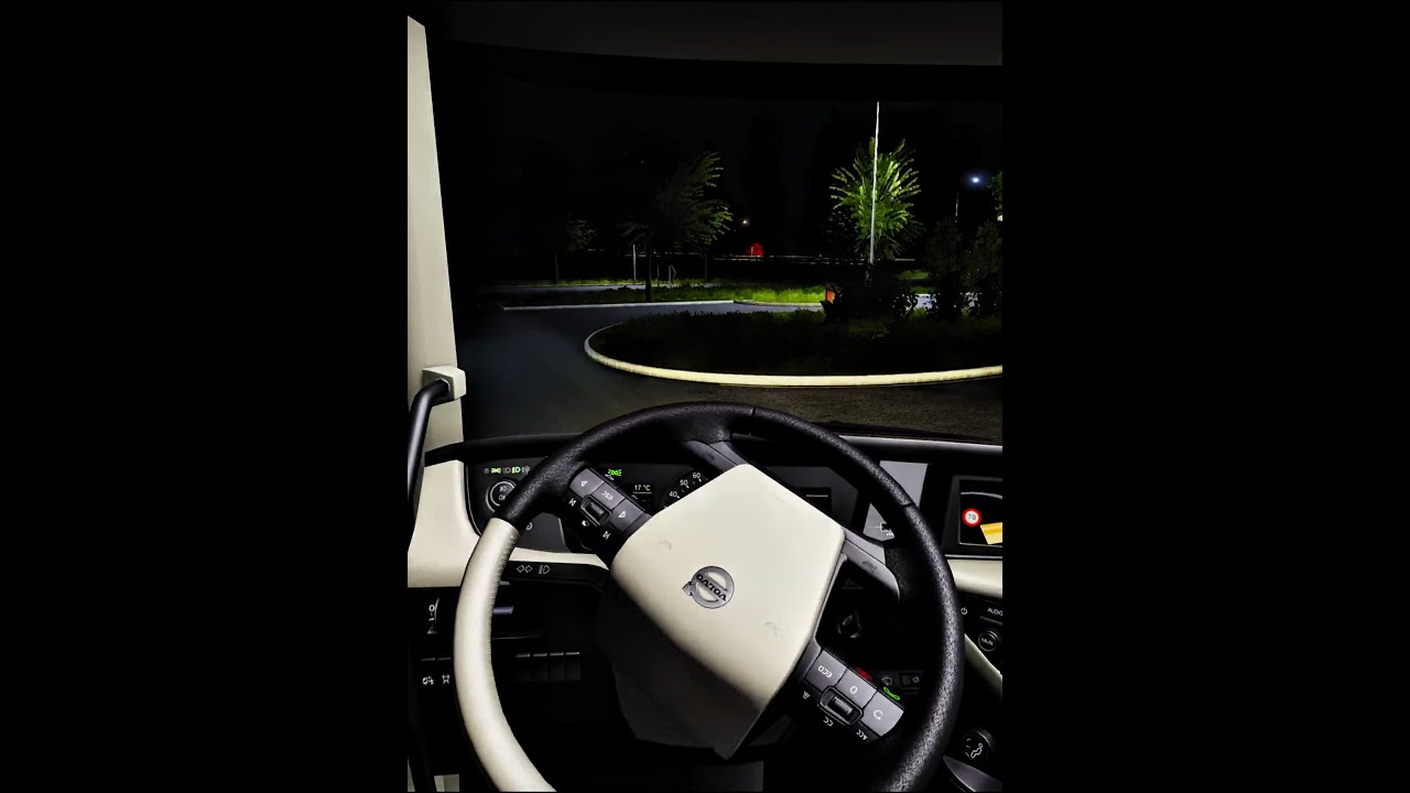 Epic Truck Journey 🌍 | Euro Truck Simulator 2 4K Ultra Realism