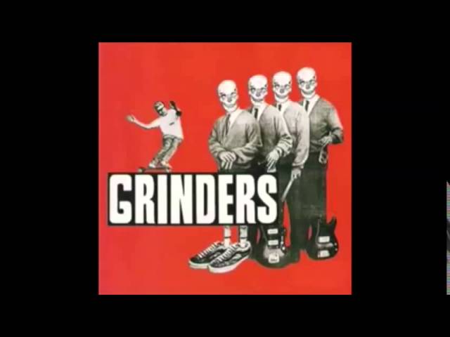 Grinders - Minha Vida
