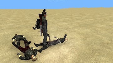 GMOD FIGHTS | TERMİNATOR VS  PREDATOR | CORONA WARS