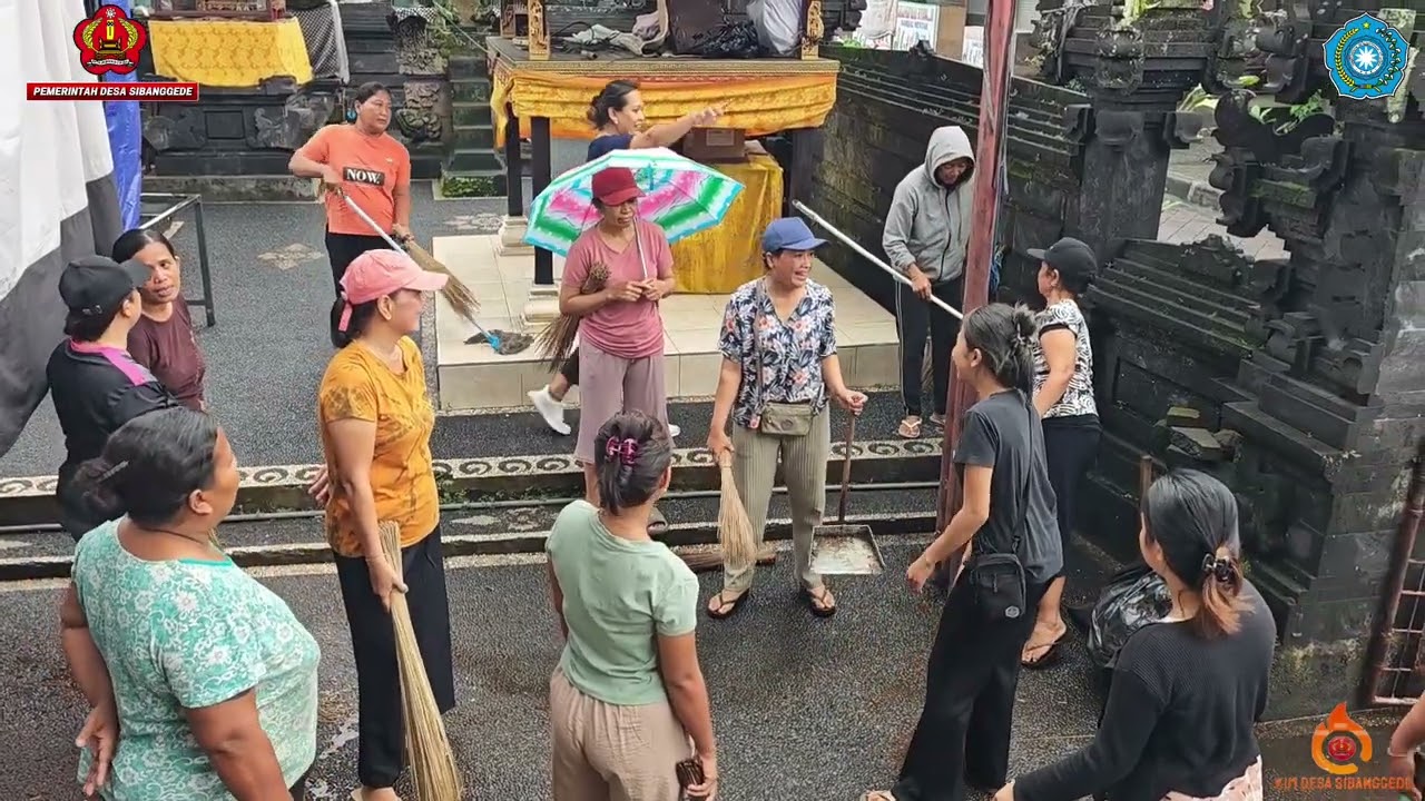 PEMERINTAH DESA SIBANGGEDE