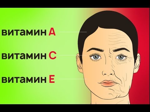 Как признаки дефицита витаминов проявляются на коже!