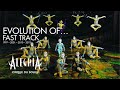 Evolution of... Fast Track | Alegría by Cirque du Soleil