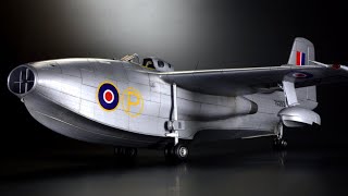 Saunders-Roe Sr.a1 - Xtrakit 172 - Aircraft Model