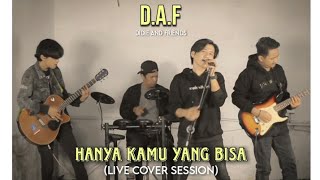 Download Lagu TIKET - HANYA KAMU YANG BISA (D.A.F PROJECT) MP3 Download Lagu TIKET - HANYA KAMU YANG BISA (D.A.F PROJECT) MP3