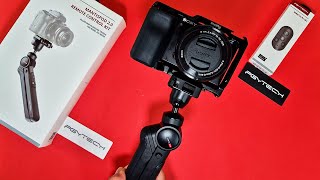 PGYTECH MantisPod 2.0 Unboxing + Setup