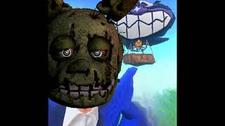 Springtrap - Luchtballon (Air Balloon) (AI Cover)